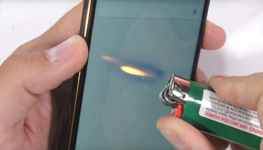 Nokia 6.1 è a prova di JerryRigEverything