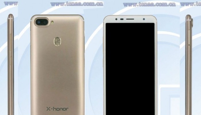 Honor V12 compare su TENAA, ma ha specifiche da medio gamma