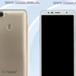 Honor V12 compare su TENAA, ma ha specifiche da medio gamma