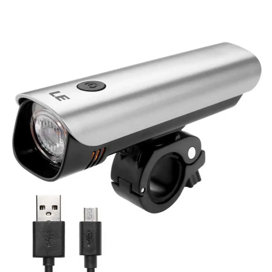 Luci anteriori per bici, LE sconta il suo modello multiuso su Amazon