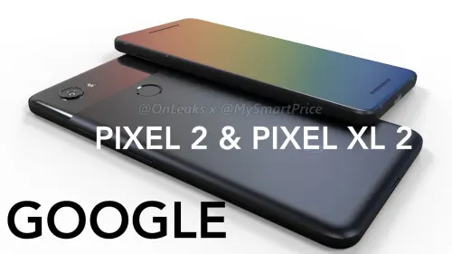 Google Pixel 2 XL sta per ricevere una patch per fixare l'ultimo bug rilevato