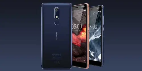 Certificate ben 4 varianti per il nuovo Nokia 5.1