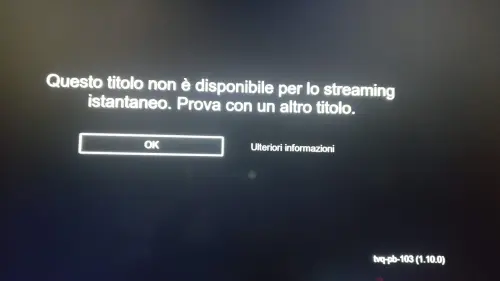 Netflix down: streming offline oggi 12 giugno