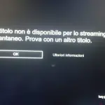 Netflix down: streming offline oggi 12 giugno
