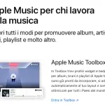 Come creare i widget web di Apple Music