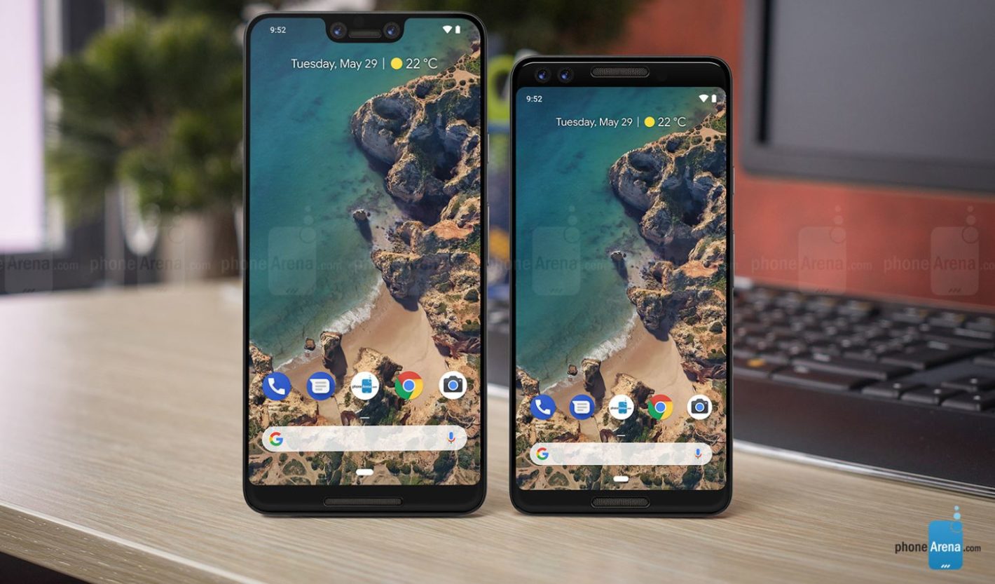La ricarica wireless disponibile anche su Google Pixel 3