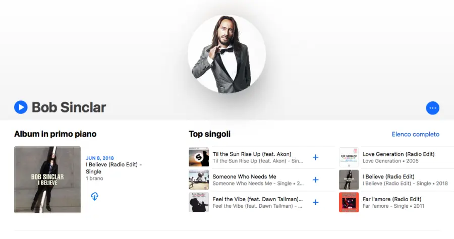 Apple Music si aggiorna silenziosamente su iOS e macOS