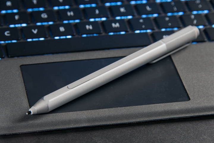 Surface Pen: Microsoft sperimenta la ricarica tramite display