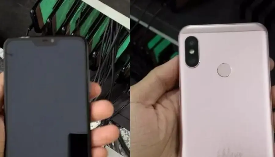 Xiaomi Redmi Note 6, ritorna il Notch anche sul nuovo prodotto