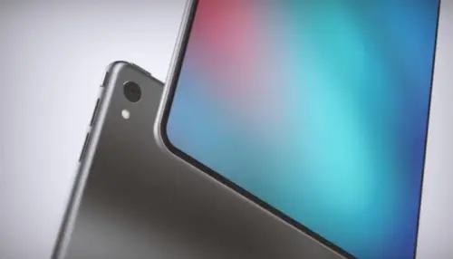 iPad X Pro, il tablet con Notch che tutti i fan Apple stanno aspettando