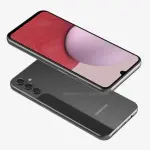 Samsung Galaxy A14: render e prime specifiche