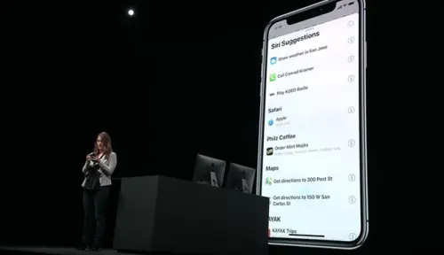 Siri si apre ai servizi multimediali di terze parti