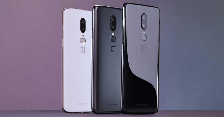 OnePlus 6, in arrivo un importante aggiornamento: le novità
