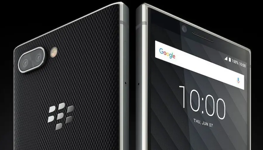 BlackBerry KEY2 è ufficiale ed è proprio bello come sembra