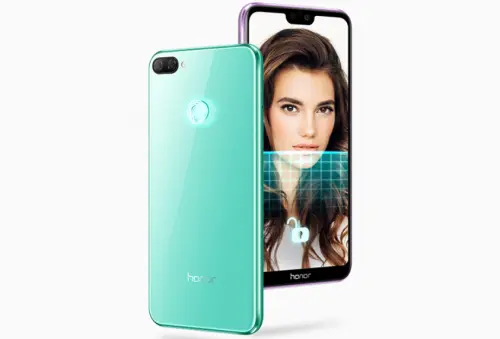 Honor 9i è ufficiale: tutte le immagini del dispositivo