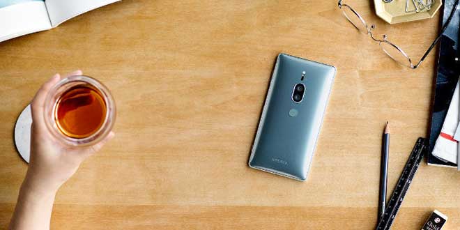 Xperia XZ3 è già in arrivo: prime specifiche e finalmente corpo più sottile