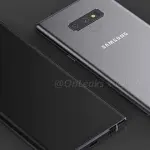 Galaxy Note 9, ecco il design e dimensioni definitive