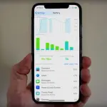 iOS 12 aggiunge nuove statistiche per analisi sul livello della batteria
