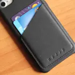 Recensione Leather Wallet Case di MUJJO, eleganza e protezione per il vostro iPhone 8