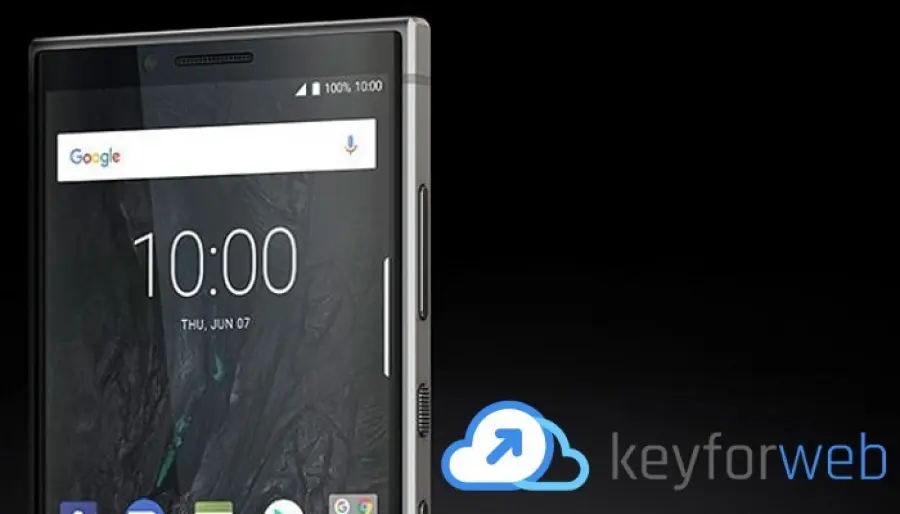 BlackBerry KEY2 mostra la sua bellezza in nuove immagini
