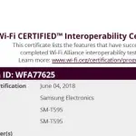 Il nuovo Samsung Galaxy Tab A 10.1 (2018) è pronto ad arrivare sul mercato