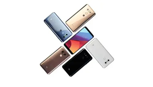 LG G6: disponibile in Italia l'aggiornamento ad Android 8.0 Oreo