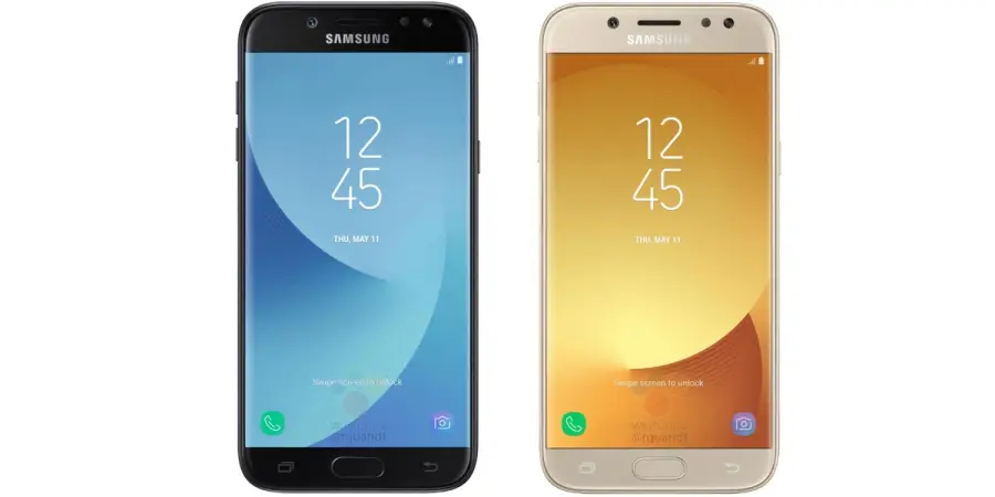 Samsung Galaxy J5 2017 passerà direttamente ad Android 8.1 Oreo