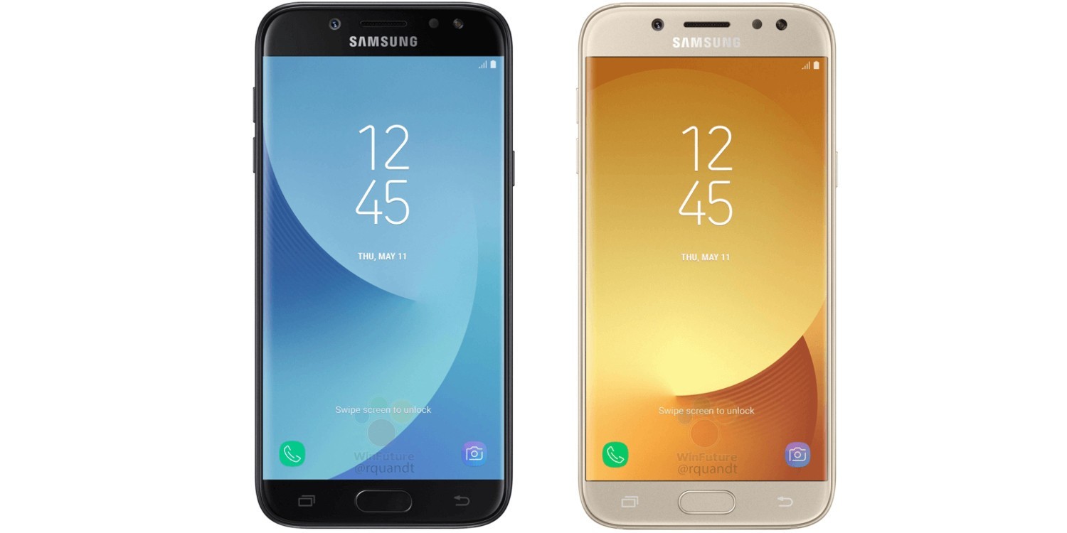 Samsung Galaxy J5 2017 passerà direttamente ad Android 8.1 Oreo