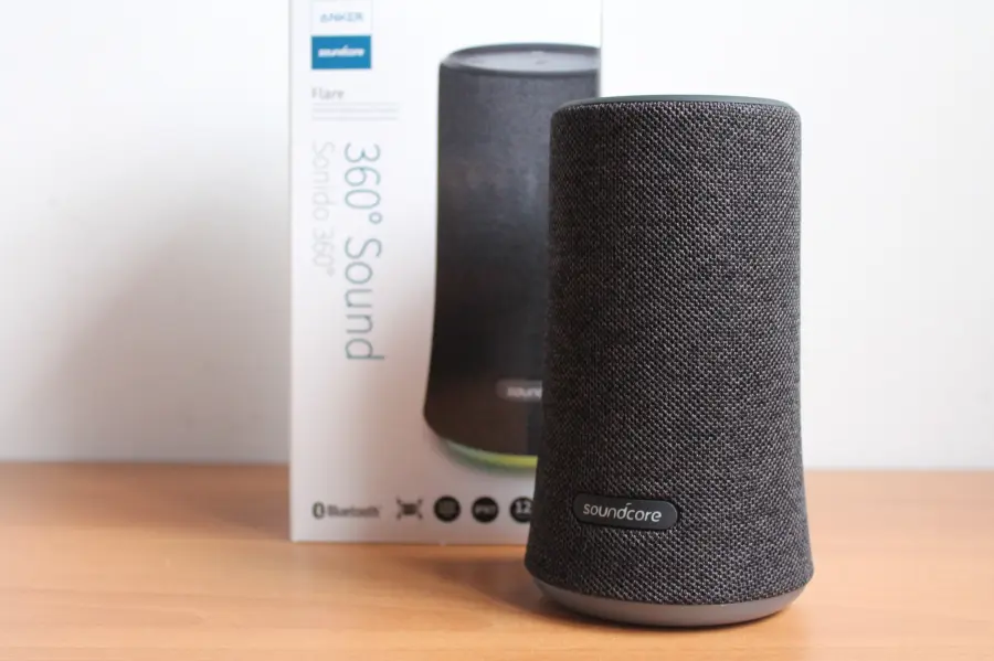 Recensione Soundcore Flare di Anker, lo speaker da scegliere per quest'estate