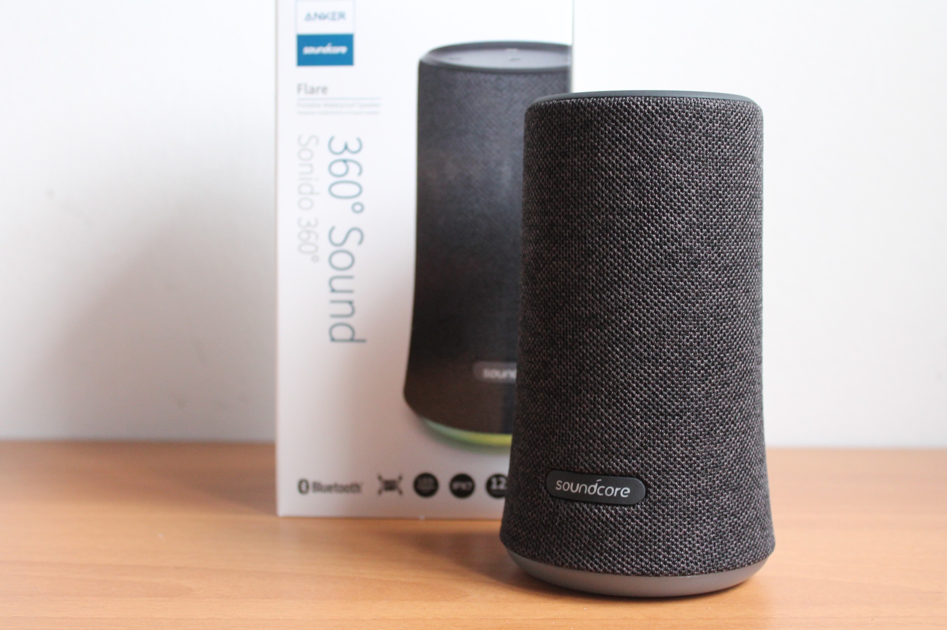 Recensione Soundcore Flare di Anker, lo speaker da scegliere per quest'estate