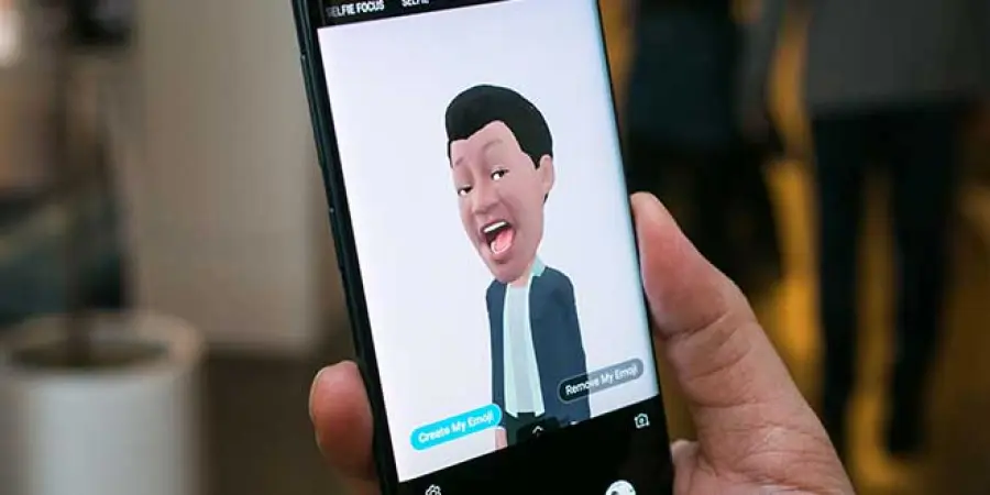 AR Emoji: arrivano i nuovi Sticker per Galaxy S9