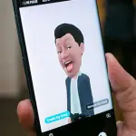 AR Emoji: arrivano i nuovi Sticker per Galaxy S9