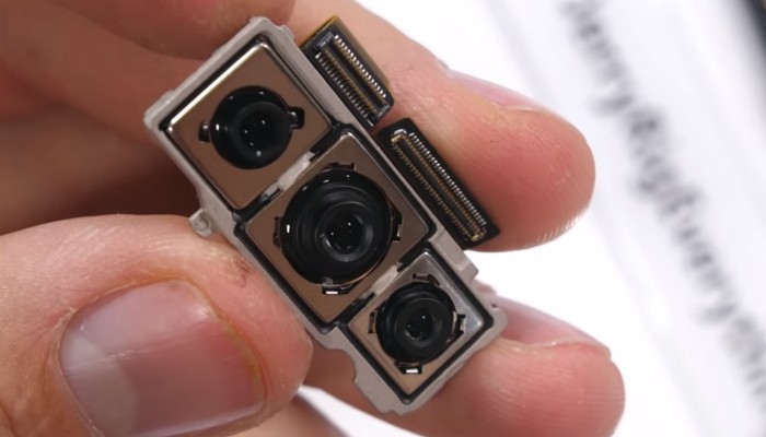 Secondo DxOMark gli smartphone a tripla fotocamera diventeranno virali da qui al prossimo anno