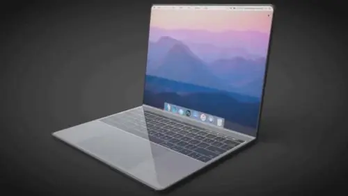 MacBook Touch: primo concept dell'unione tra iPad Pro e Mac