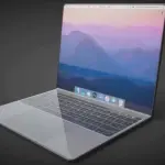 MacBook Touch: primo concept dell'unione tra iPad Pro e Mac