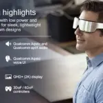 Qualcomm ha svelato il nuovo chip Snapdragon XR1 per realtà virtuale