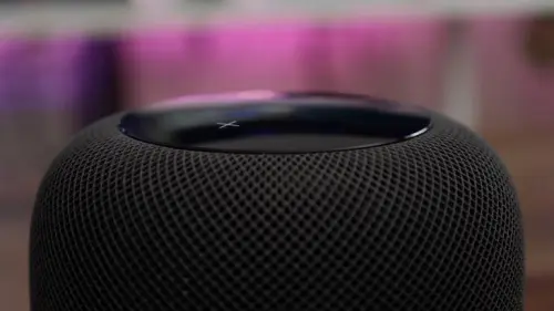 HomePod 