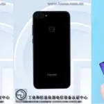 Honor 9i: prime immagini e specifiche tecniche