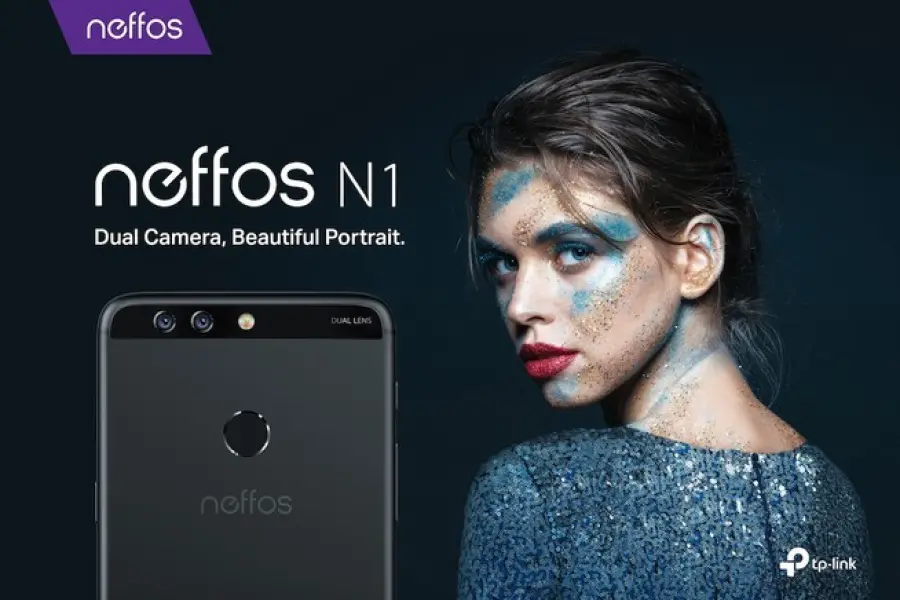 TP-Link annuncia l'arrivo in Italia di Neffos N1 smartphone fascia media