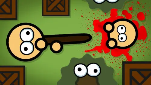 Surviv.io è il miglior Battle Royale disponibile sul mercato fruibile via browser