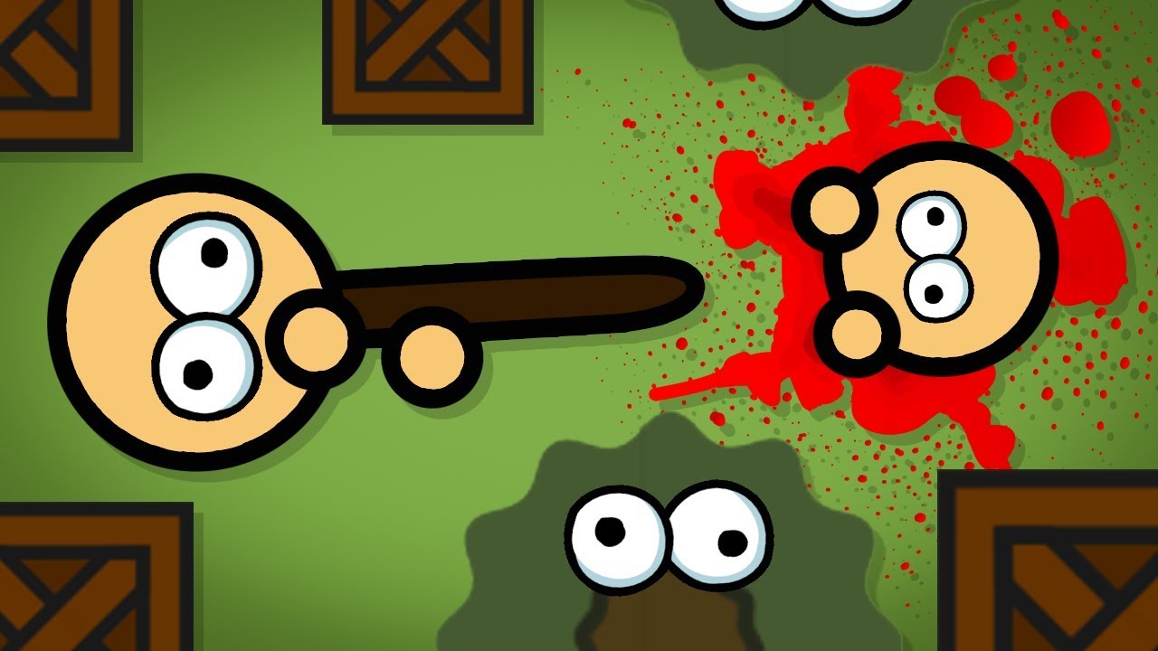 Surviv.io è il miglior Battle Royale disponibile sul mercato fruibile via browser