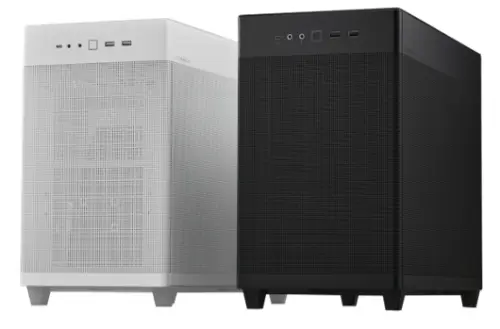 ASUS annuncia lo chassis Prime AP201 MicroATX