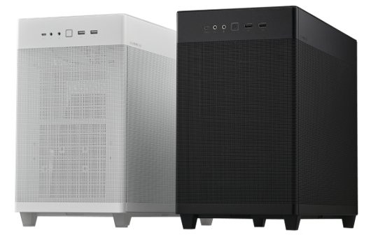 ASUS annuncia lo chassis Prime AP201 MicroATX