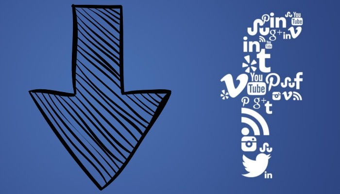 Facebook Down, il web rimane bloccato