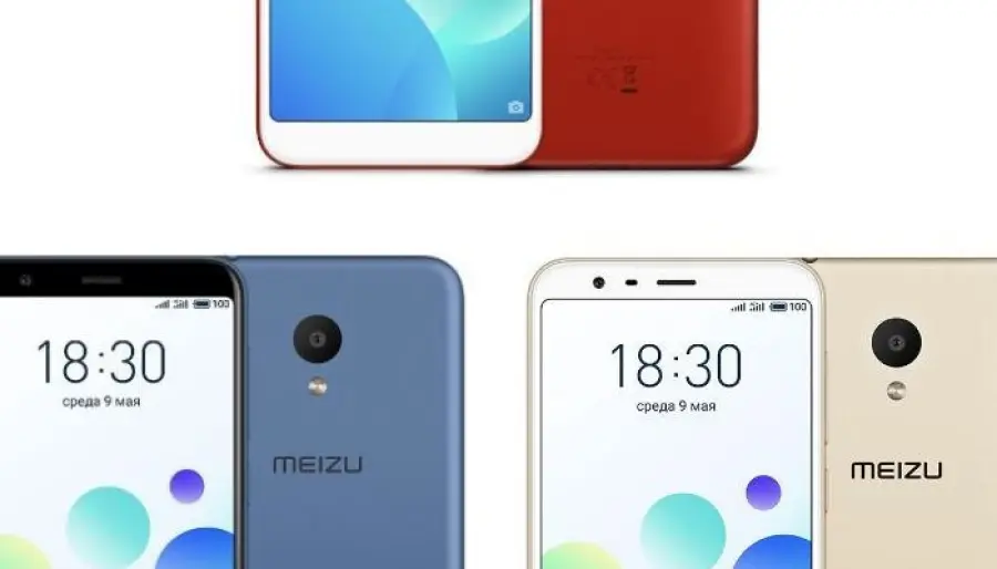 Meizu M8c, il successore di M5c, annunciato ufficialmente