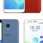 Meizu M8c, il successore di M5c, annunciato ufficialmente