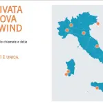 Wind-tre: arriva la mappa della rete unica