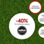 Vodafone Happy vi regala tanti sconti sui prodotti Lavazza