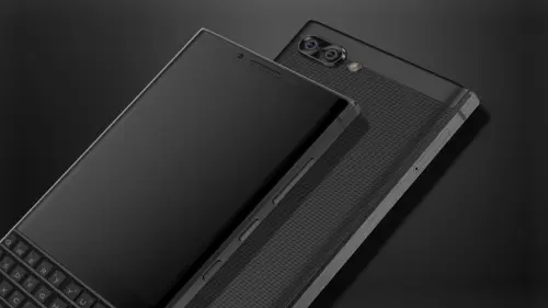 Teaser BlackBerry KEY2: svelato un tasto misterioso