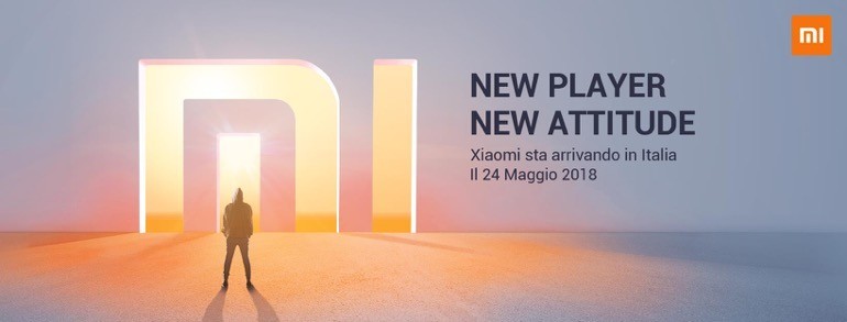 Xiaomi in Italia: due nuovi smartphone e dispositivi IoT